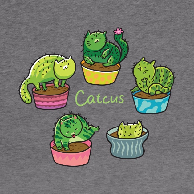 Catcus by PenguinHouse